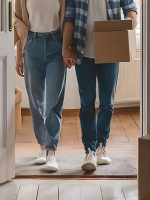 Скидка новосёлам