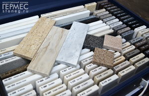 Коллекция искусственного камня Hanex 2023-2024 доступна для заказа в компании «Гермес»