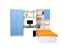 Модульная детская мебель