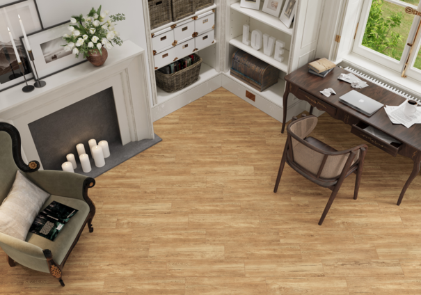 Керамогранит NewTrend Chalet Bronze 15x60