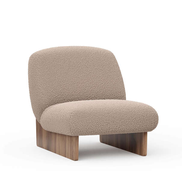 Форест Кресло (Светло-коричневый, ткань Romeo 03)