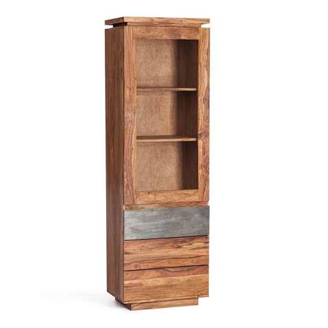 Витрина ROSEWOOD