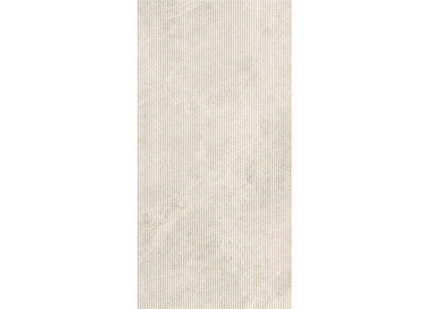 Керамогранит Vitra K948106R Rigato Кремовый Матовый Рельеф 60x120