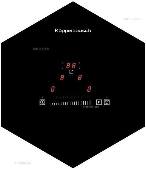 Индукционная варочная панель Kuppersbusch EKWI 3740.0 S