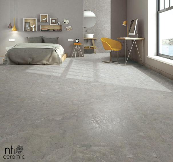 Керамогранит NT Ceramic Quanta Grey NTT9022 60x60