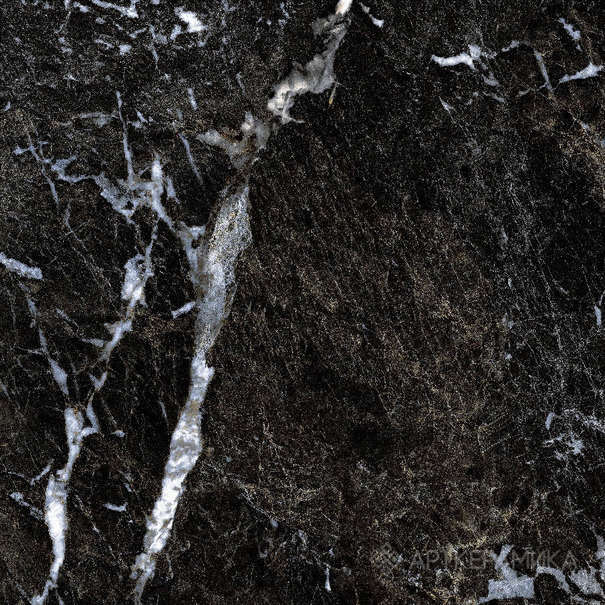 Керамогранит Gresse GRS05-03 Simbel Carbon 60x60