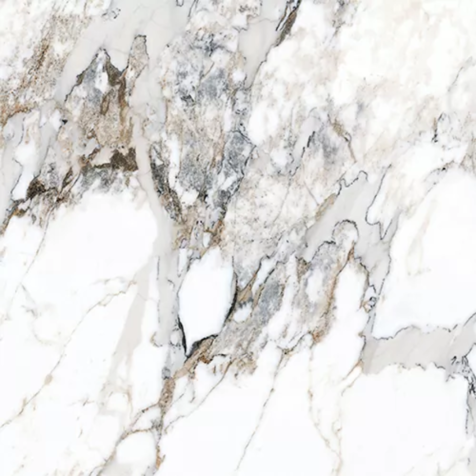 Керамогранит Vitra K949761LPR Marble-X Бреча Капрайа Белый 60x60