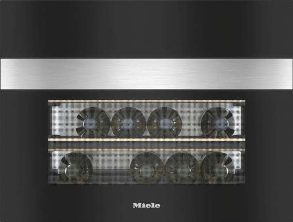 Встраиваемый винный шкаф Miele KWT7112iG ed/cs (Черный)