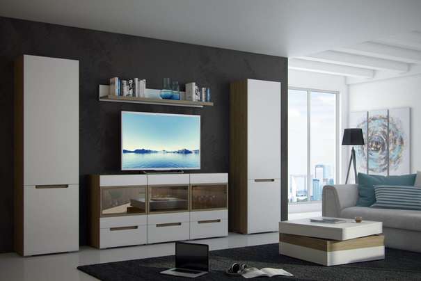 Белая гостиная Анри 5