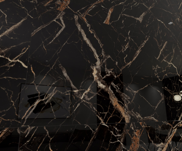 Керамогранит Royce Prestige Gold High glossy R_HG2000 60x120