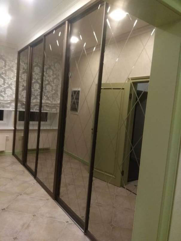 Двери купе