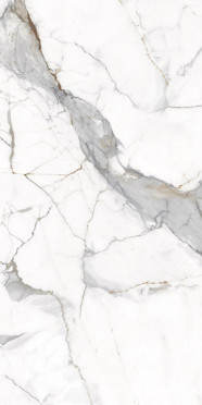 Керамогранит Primavera Maverick White Carving CR207 60x120