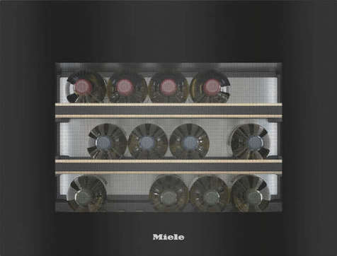 Встраиваемый винный шкаф Miele KWT7112iG obsw