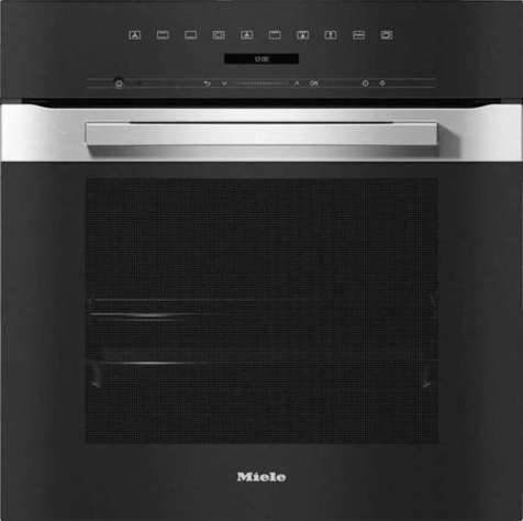 Духовой шкаф Miele H 7260 B EDST/CLST (Нержавеющая сталь)
