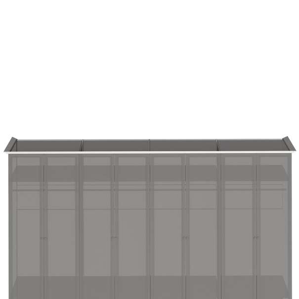 Карниз Camilla передний восьмидверный Camilla