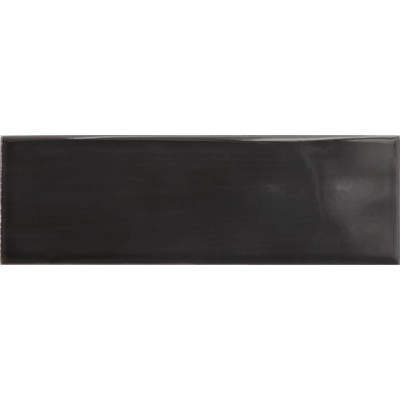 Плитка Equipe Island 31199 Black 6,5x20