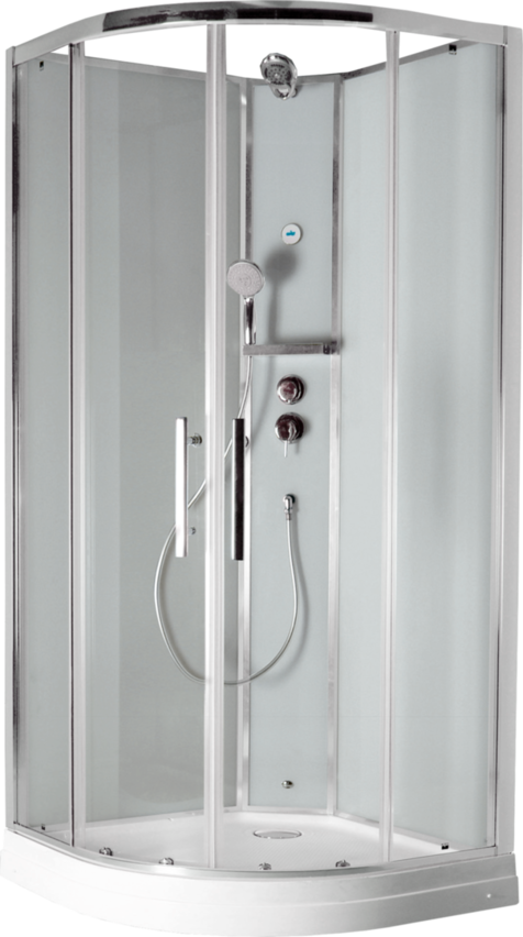 Душевая кабина Timo ILMA-909 90x90