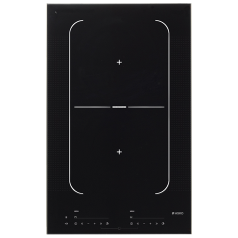 Индукционная варочная панель Asko HI1355G (Черный)