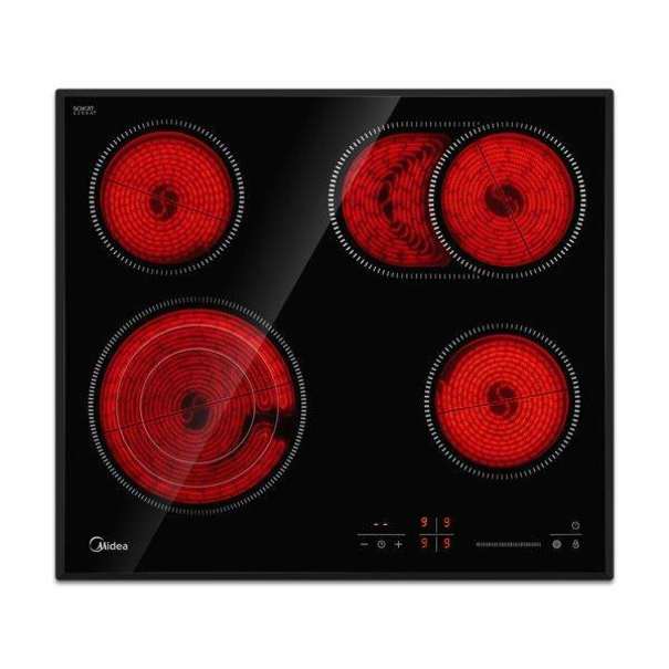 Электрическая варочная панель Midea MCH64767F