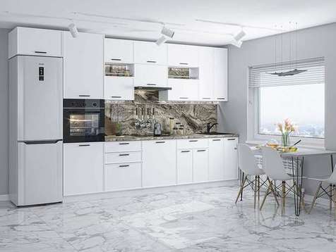 Кухня «Фрейм»