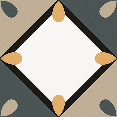 Плитка Equipe Bauhome 27702 Korola Cold 20x20