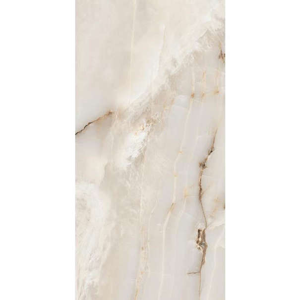 Керамогранит Laparet Onyx Smoke полированный 60x120