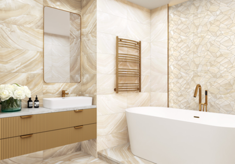 Керамогранит NewTrend Venice Beige 60x60