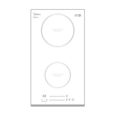 Индукционная варочная панель Midea MIH32730FW