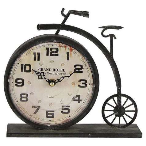Часы "Велосипед"