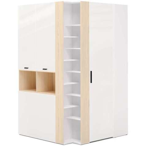 Гардеробная Chelsea белая Chelsea белая