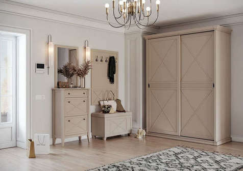 Прихожая Кантри 2