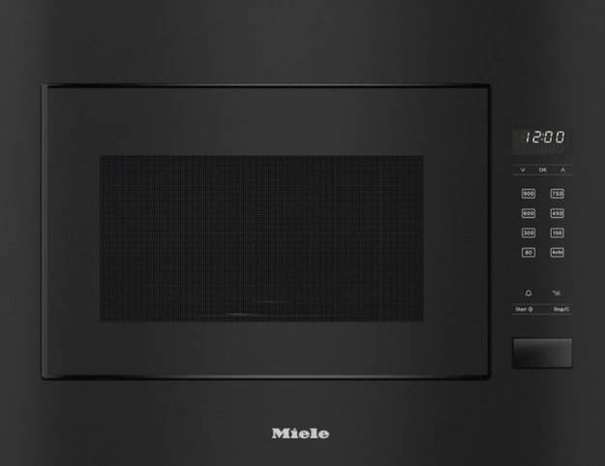 Встраиваемая микроволновая печь Miele M2240SC OBSW (Черный)