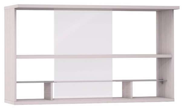 Секция навесная (установка между шкафами) Rimini Ice