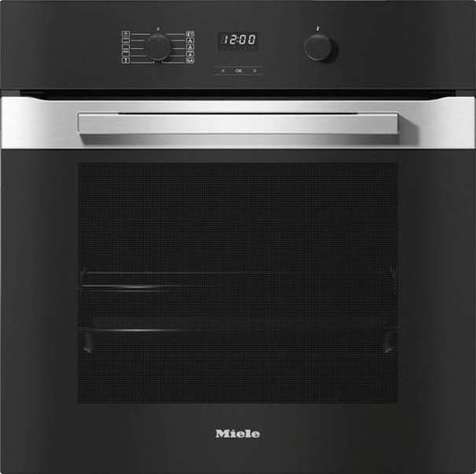 Духовой шкаф Miele H 2860 B (Нержавеющая сталь)