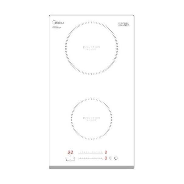 Индукционная варочная панель Midea MIH32730FW