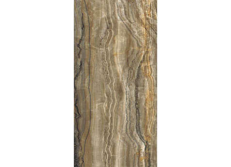 Керамогранит Idalgo Onix Brown / Оникс Коричневый LLR 60x120