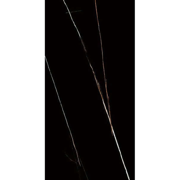 Керамогранит Laparet Lawa black х9999295207 черный полированный 60x120