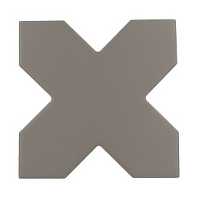Керамогранит Equipe Porto 30618 Cross Black 12x12