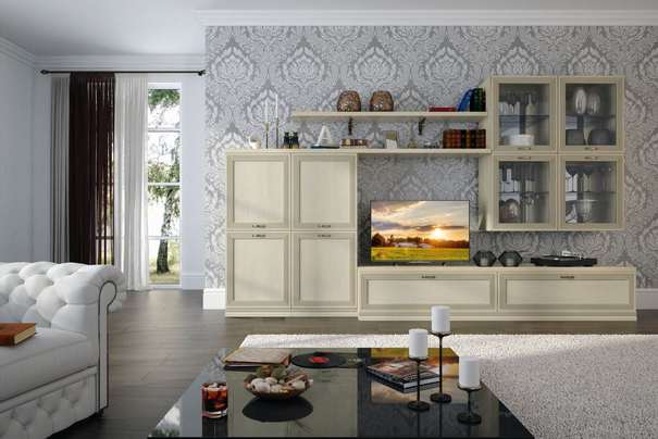 Гостиная Адажио 6