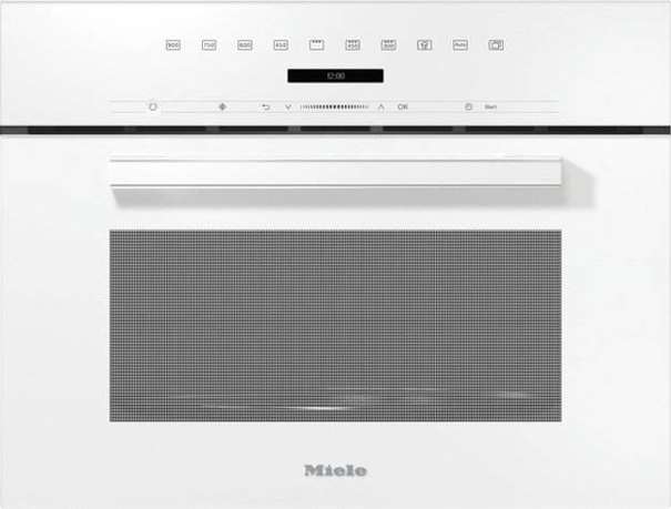 Встраиваемая микроволновая печь Miele M7244TC BRWS (Серый)