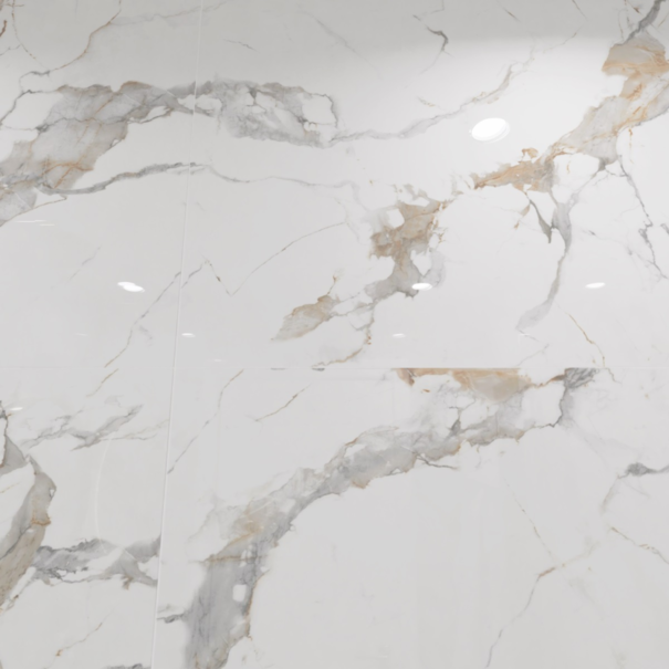 Керамогранит Royce Ivory Mirage Polished R_PR2011 60x120