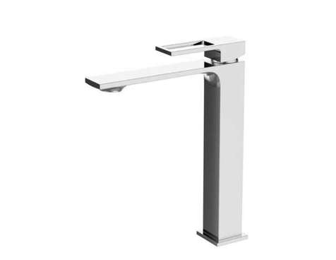 Смеситель для раковины BelBagno Luce LUC-LMC-CRM хром