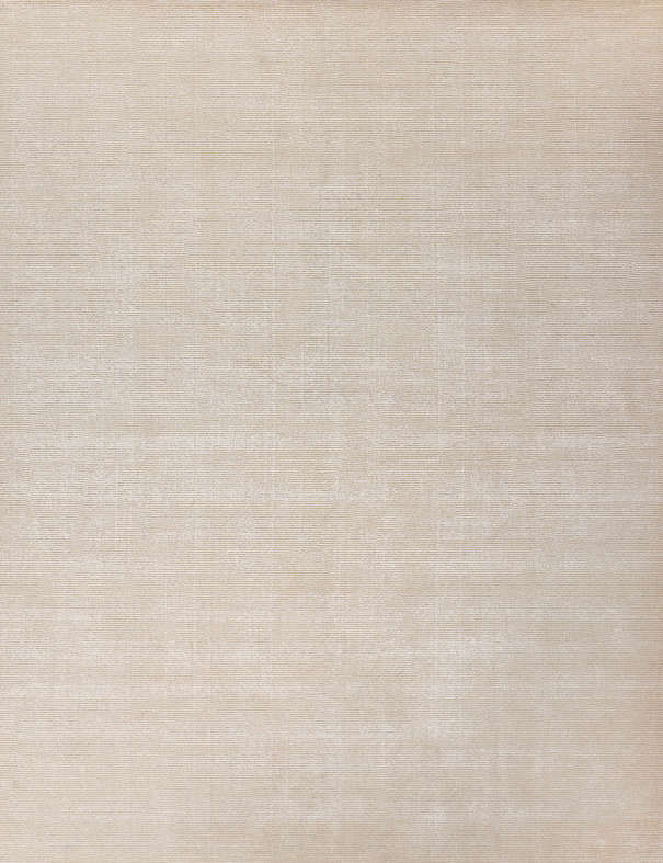 Индийский ковер из шерсти и арт-шёлка «MURUGAN» PLAIN-AF12/A039