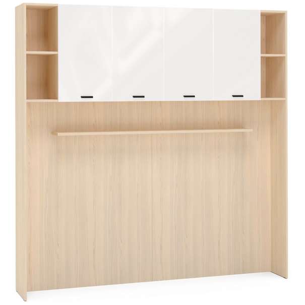 Секция для кровати Chelsea белая 180, кровати-дивана Chelsea белая