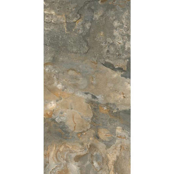 Керамогранит Laparet Oberon Green Cтруктурный 60x120