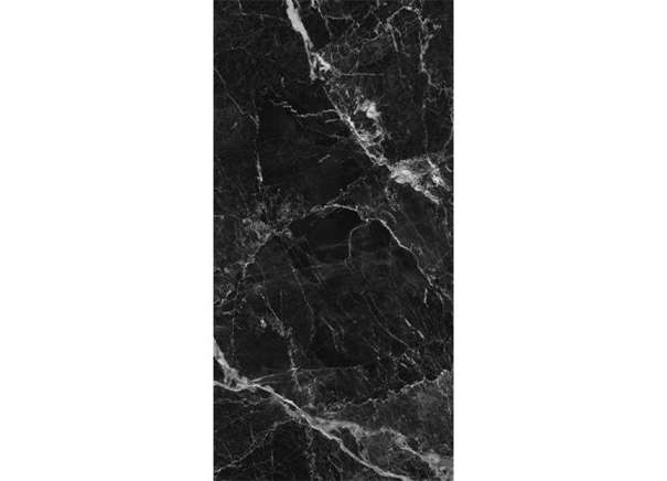 Керамогранит Neodom CV20202 Marble Nero Creta Polished 60x120