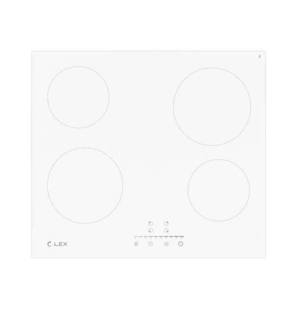 Индукционная варочная панель LEX EVI 640-1 WH