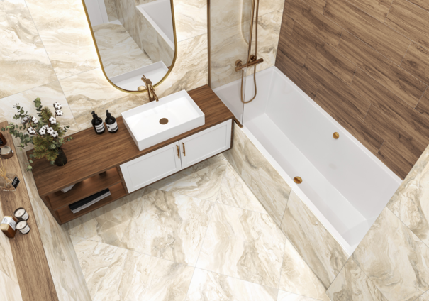 Керамогранит NewTrend Destone Crema 60x60