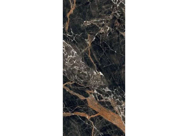 Керамогранит Rex 765698 Magnum Bijoux Ombre Caravage Glossy 6mm 120x280