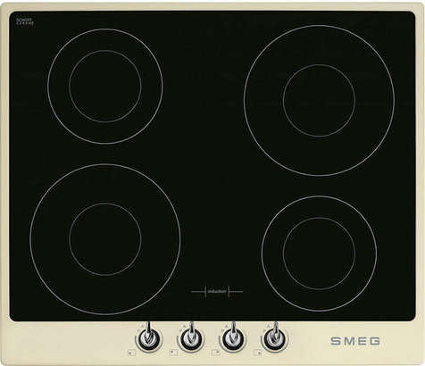 Индукционная варочная панель Smeg SI964PM